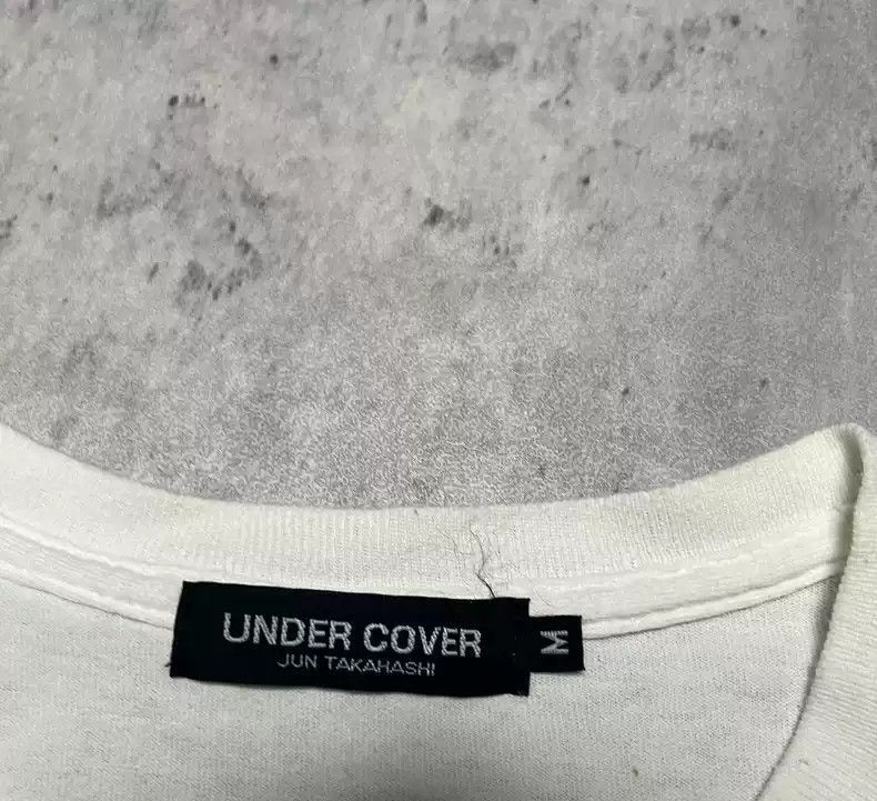 Undercover Undercover undercover short-sleeved T-shirt Takahashi Shie Size US M / EU 48-50 / 2 - 4 Thumbnail