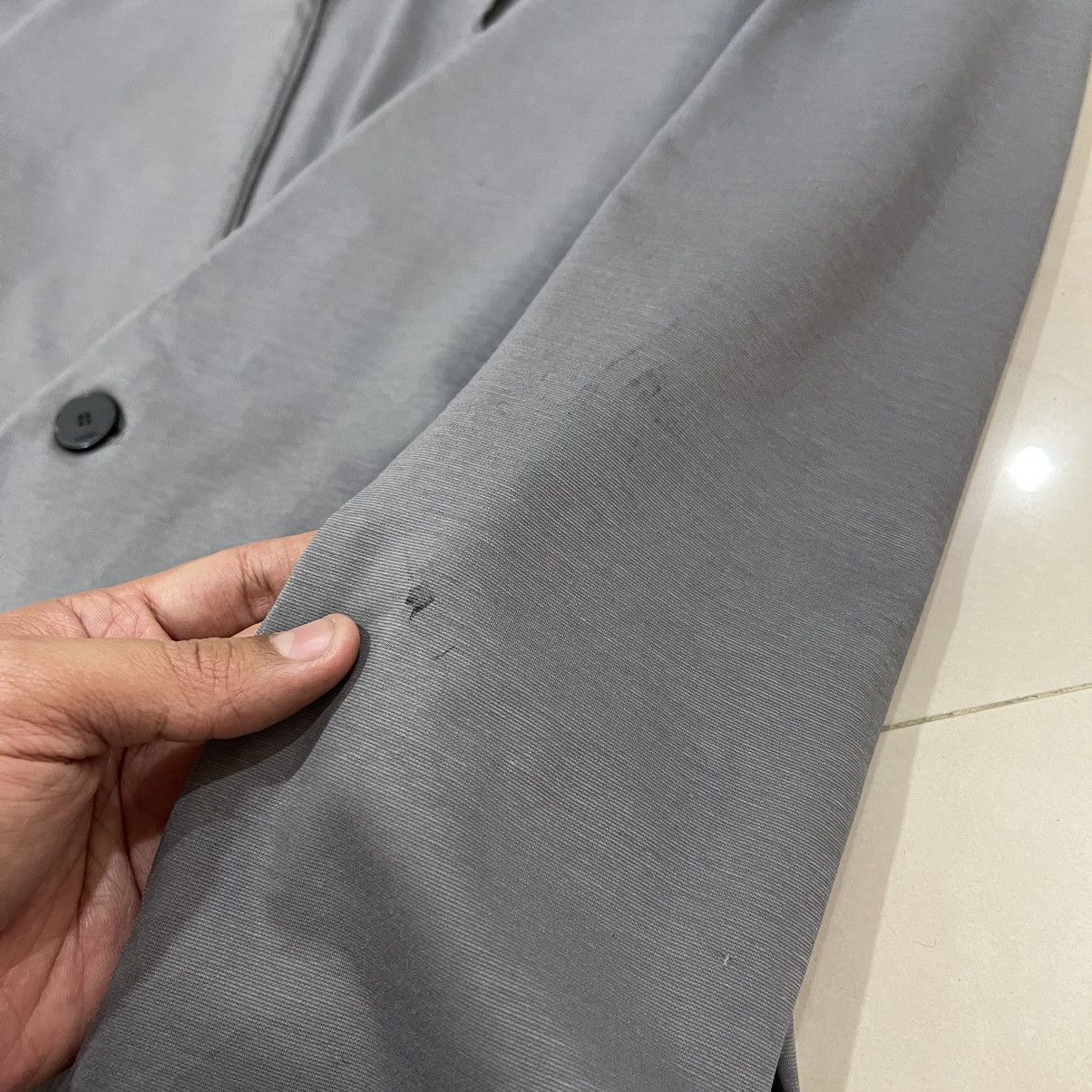 Attachment × Kazuyuki Kumagai Attachment Attachment Cardigan Jacket Size US S / EU 44-46 / 1 - 11 Thumbnail