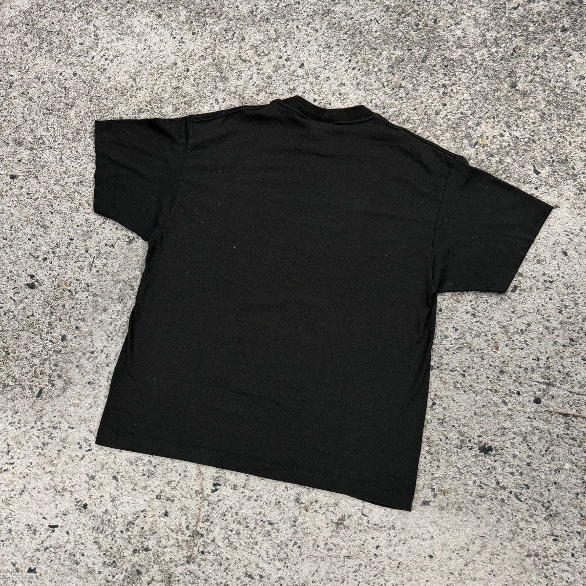Vintage 90s Playboy Thrashed Faded Thin Shirt Pornstar ERD Grunge Size US L / EU 52-54 / 3 - 6 Thumbnail