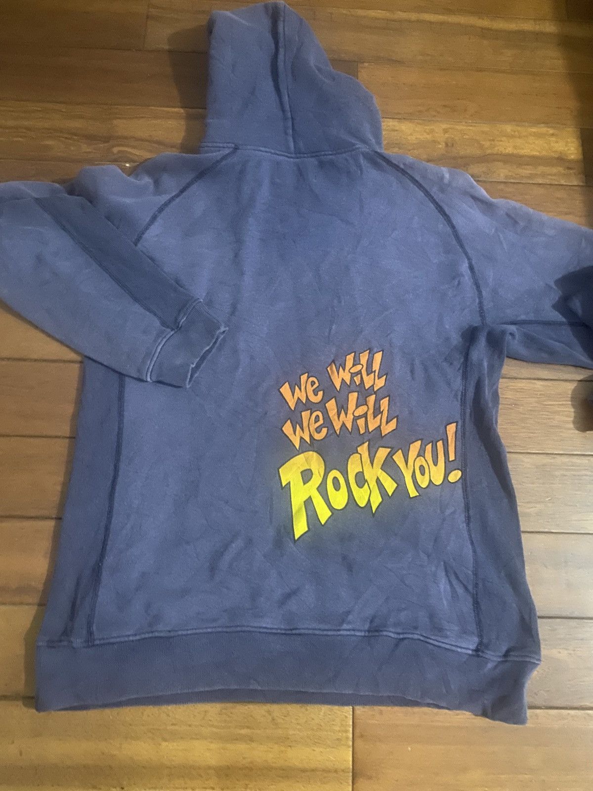 Hysteric Glamour Hysteric Hoodie Size US S / EU 44-46 / 1 - 2 Thumbnail