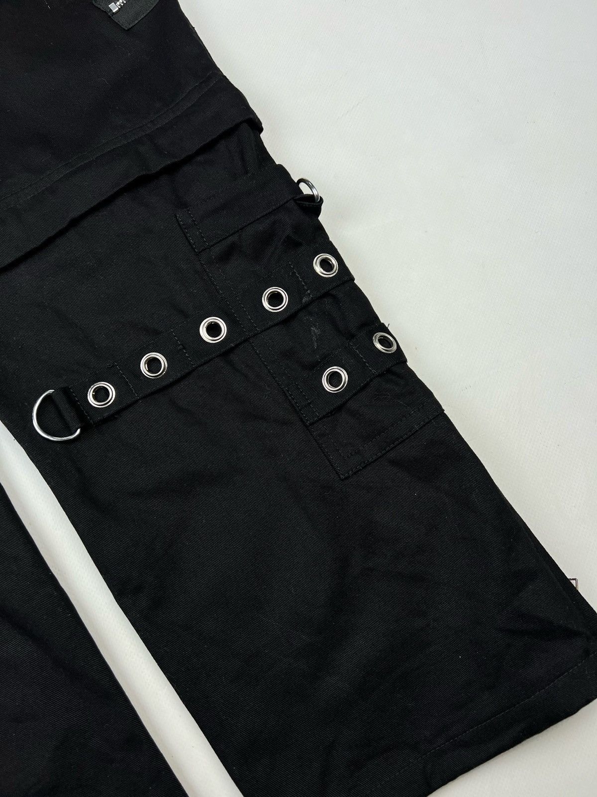 Tripp NYC × Vintage Tripp NYC style Pants Jeans Size L Jnco Daang Goodman Goth Size US 34 / EU 50 - 15 Thumbnail