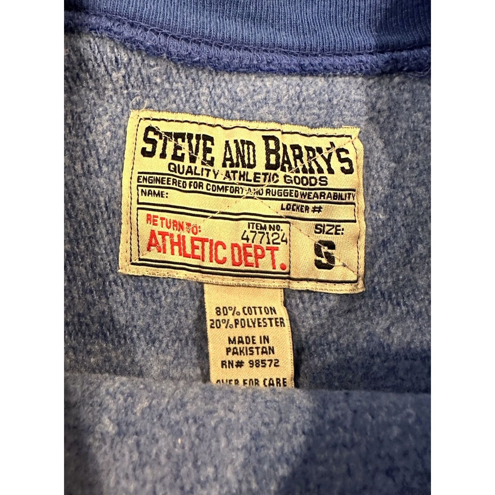Vintage Item Specifications: Country of Origin: USA Size US S / EU 44-46 / 1 - 3 Thumbnail