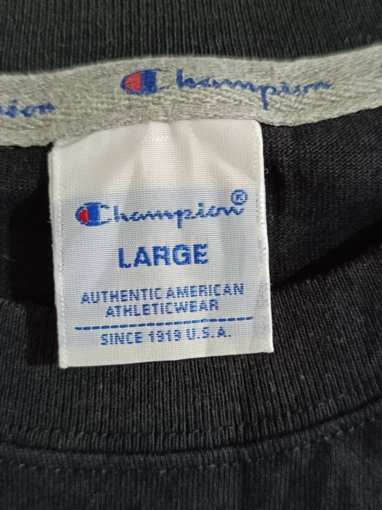 Champion × Vintage Champion Retro Rare Vintage Size US L / EU 52-54 / 3 - 4 Thumbnail