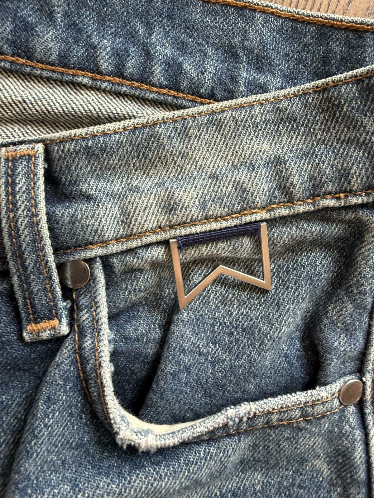 Rhude Rhude denim Size US 30 / EU 46 - 4 Thumbnail