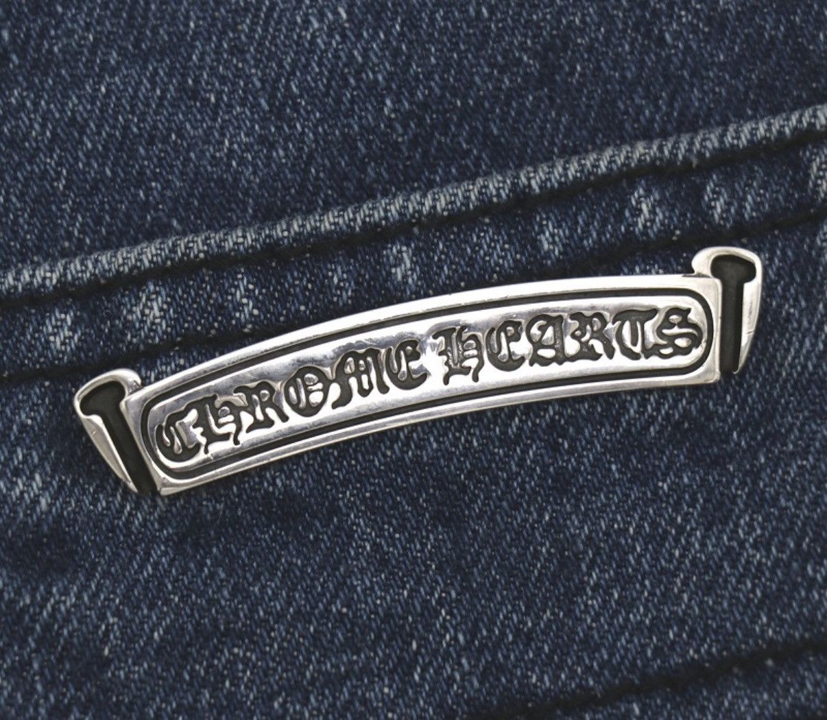 Chrome Hearts Chrome Hearts Denim Carpenter Shorts Size US 30 / EU 46 - 4 Thumbnail