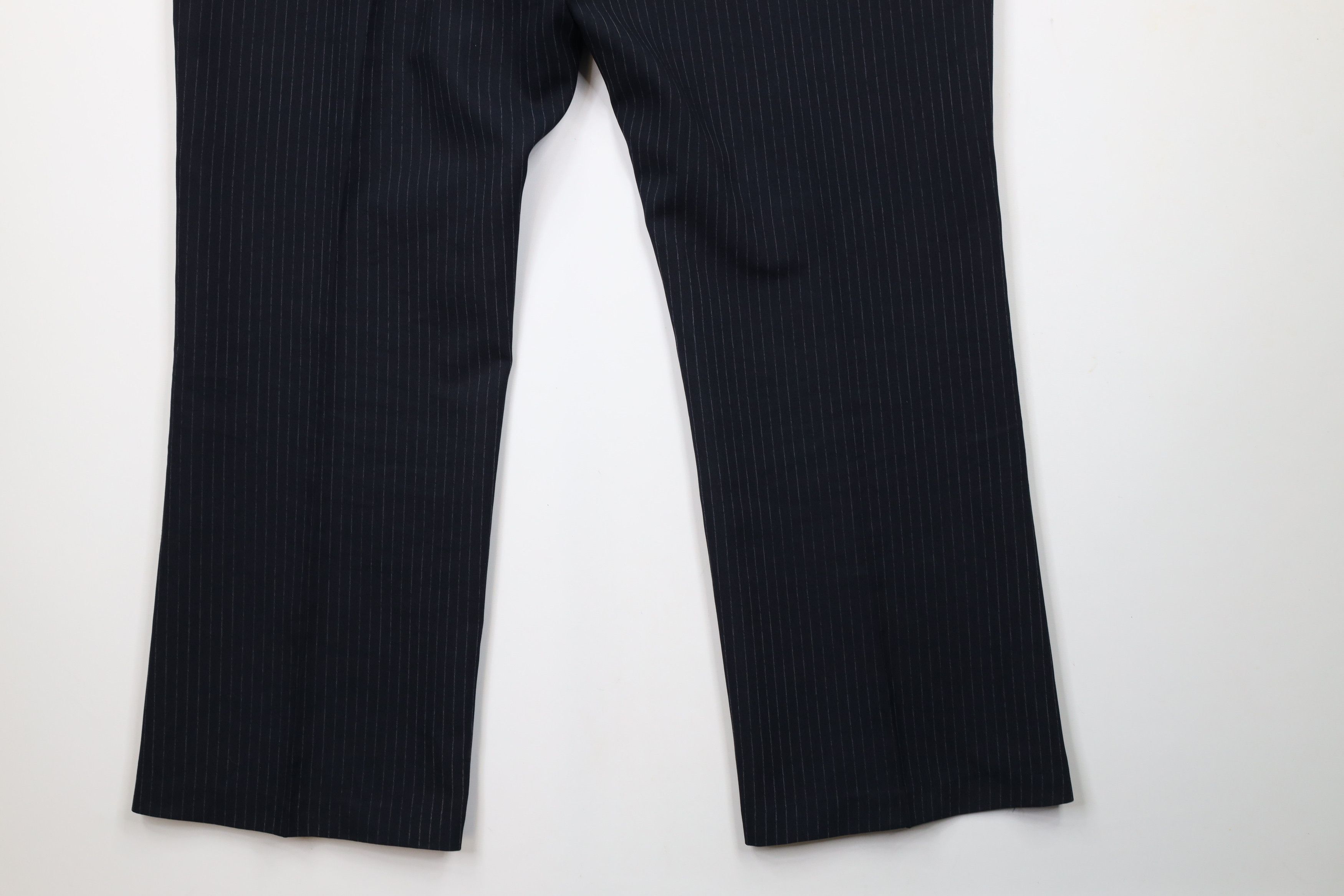 Vintage Vintage 90s Streetwear Wide Leg Bell Bottoms Chino Pants USA Size US 44 / EU 60 - 12 Thumbnail