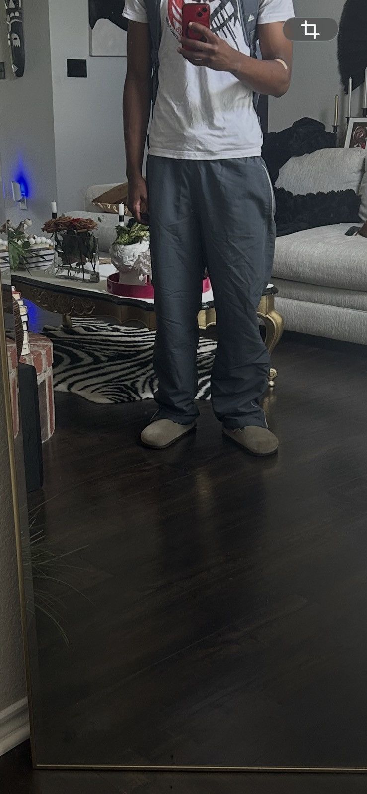 Other Medium baggy sweatpants Size US 32 / EU 48 - 1 Thumbnail