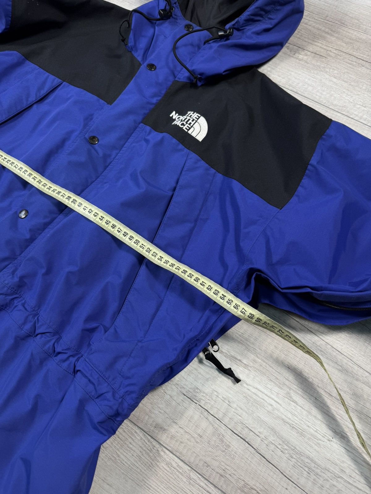 The North Face The North Face Vintage 90’s Gore-Tex Mountain Guide Jacket Size US XL / EU 56 / 4 - 10 Thumbnail