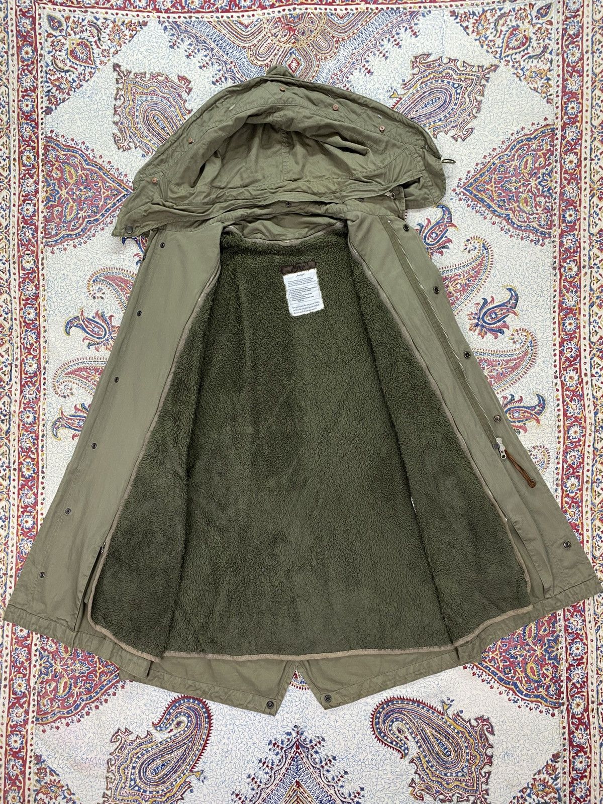 GOA Panaji by GOA Parka Size US XS / EU 42 / 0 - 10 Thumbnail