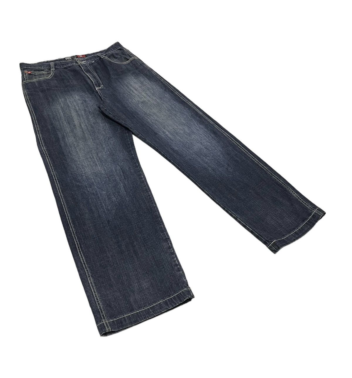 Southpole Vintage Southpole Baggy Jeans Size US 34 / EU 50 - 3 Thumbnail