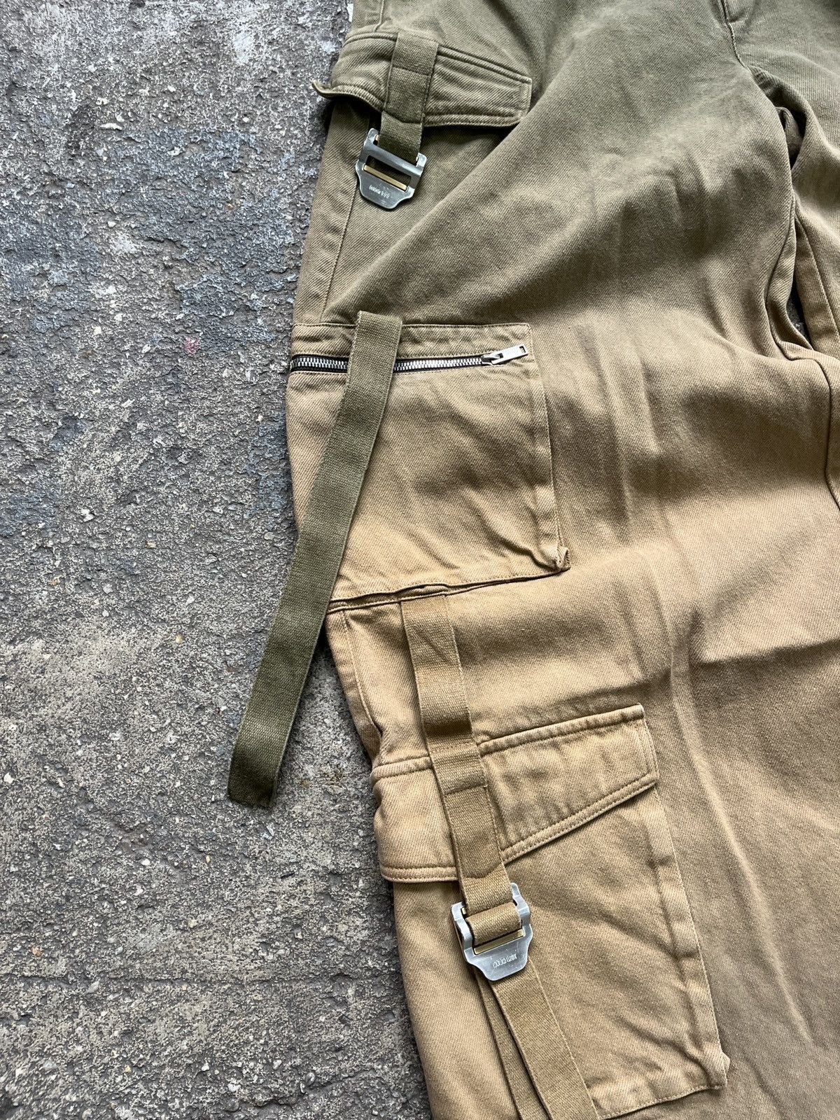 Dion Lee Dion Lee Gradient Cargo Pants (unisex) Size US 36 / EU 52 - 5 Thumbnail