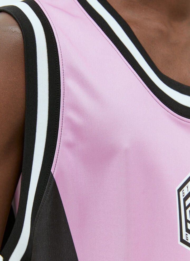 Gucci o1loc1c1225 778020 Technical Jersey Tank Top in Multicolor Size US S / EU 44-46 / 1 - 5 Thumbnail