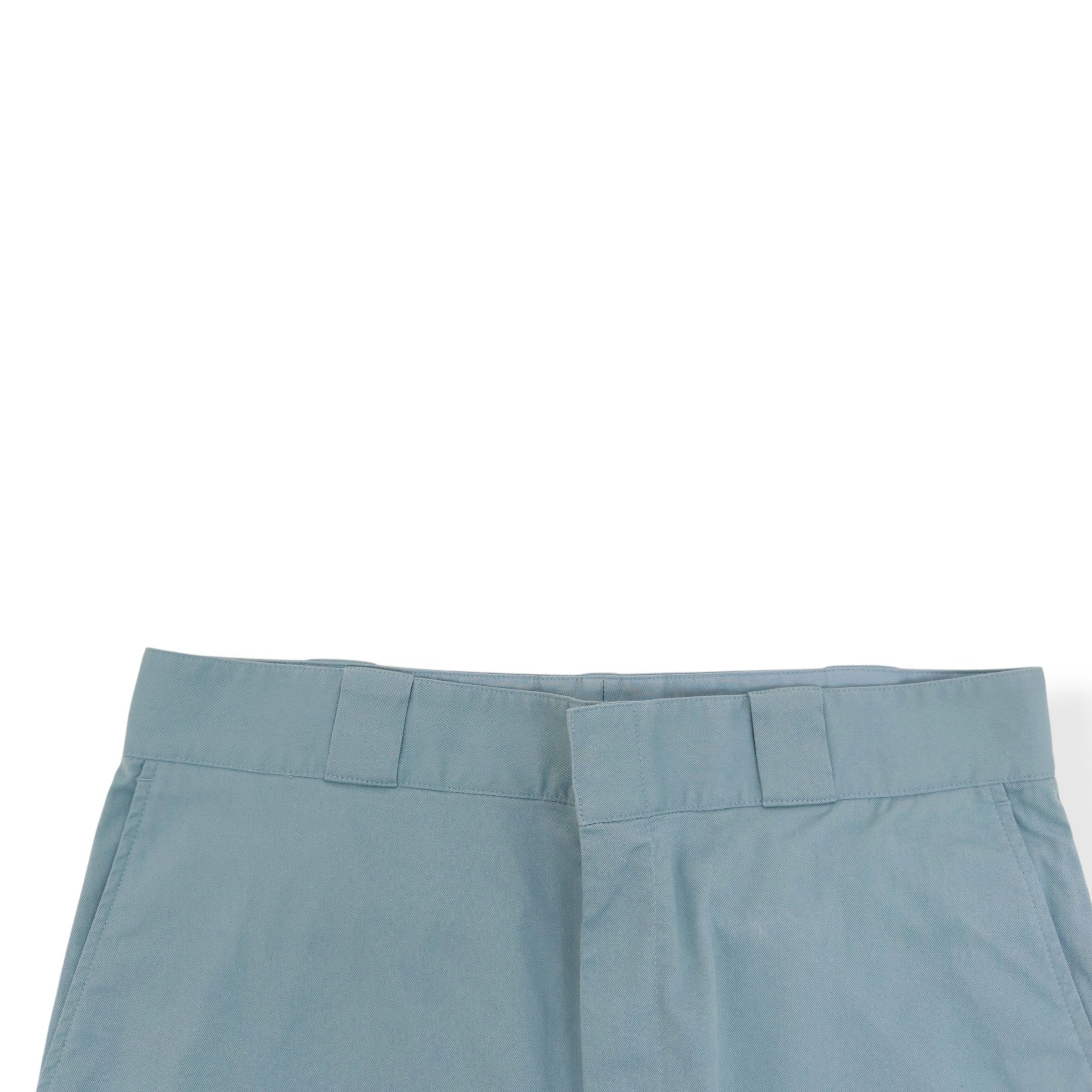 Louis Vuitton LOUIS VUITTON LV AIRPLANE REGULAR CHINO TROUSERS BLUE 42 / M Size US 34 / EU 50 - 6 Thumbnail