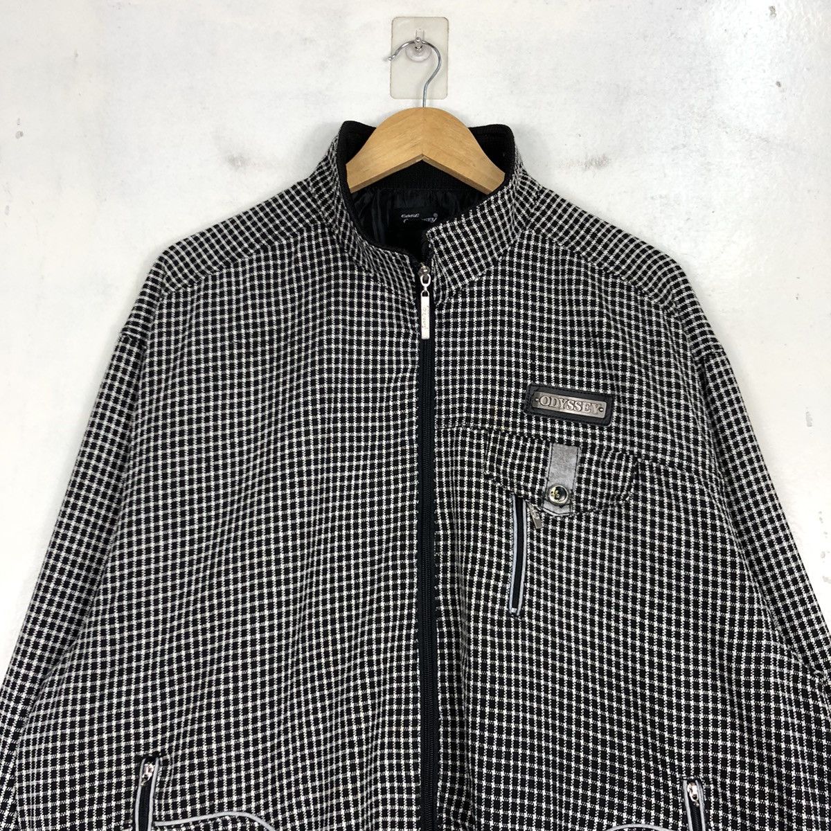 Japanese Brand × Other Eddie Oddsey casual bomber Jacket Size US M / EU 48-50 / 2 - 2 Thumbnail