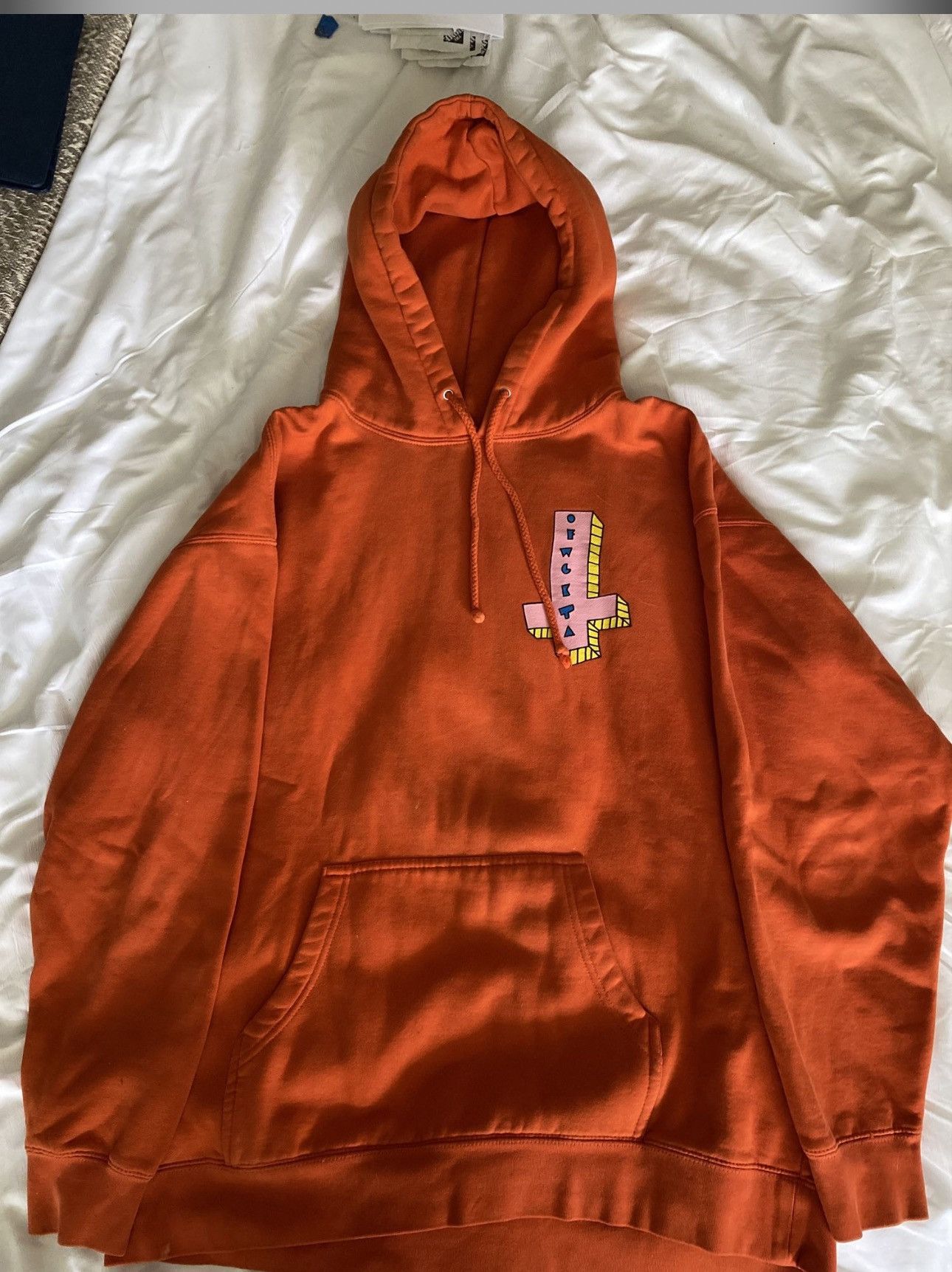 Golf Wang × Odd Future × Vintage Odd future rare hoodie Size US XL / EU 56 / 4 - 1 Thumbnail