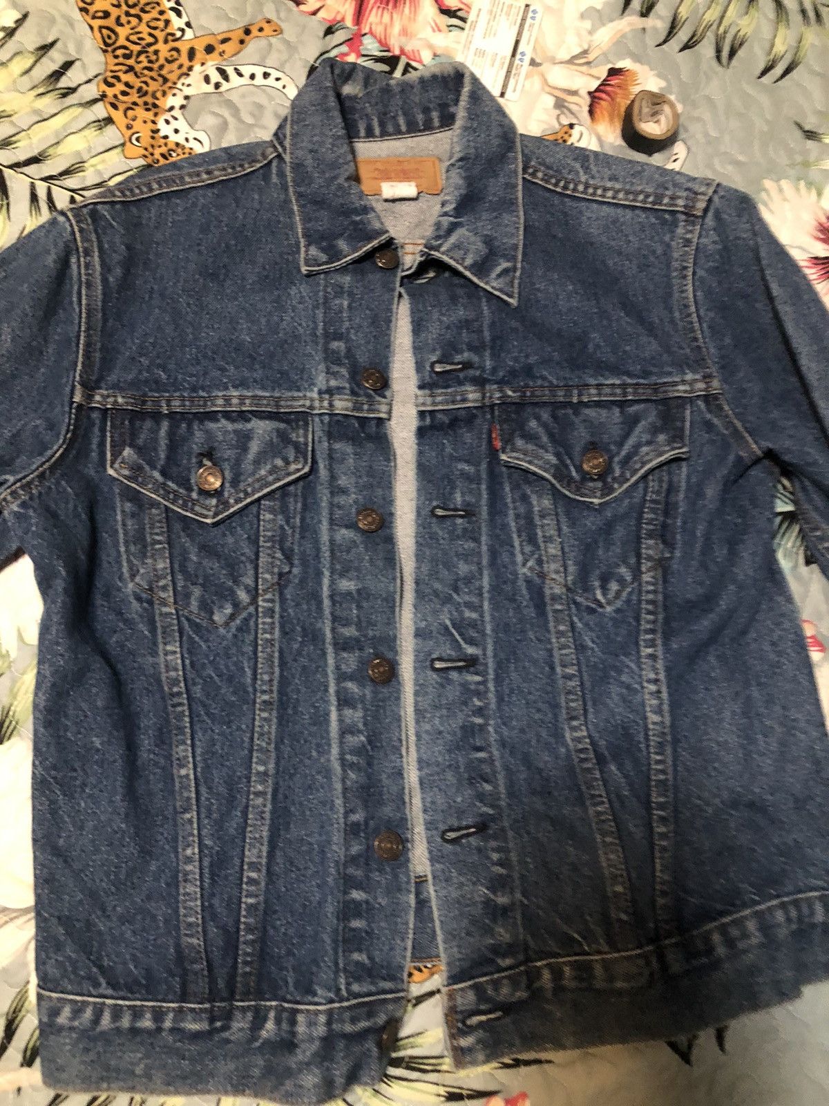Levi's Vintage Clothing Levi Size US S / EU 44-46 / 1 - 3 Thumbnail