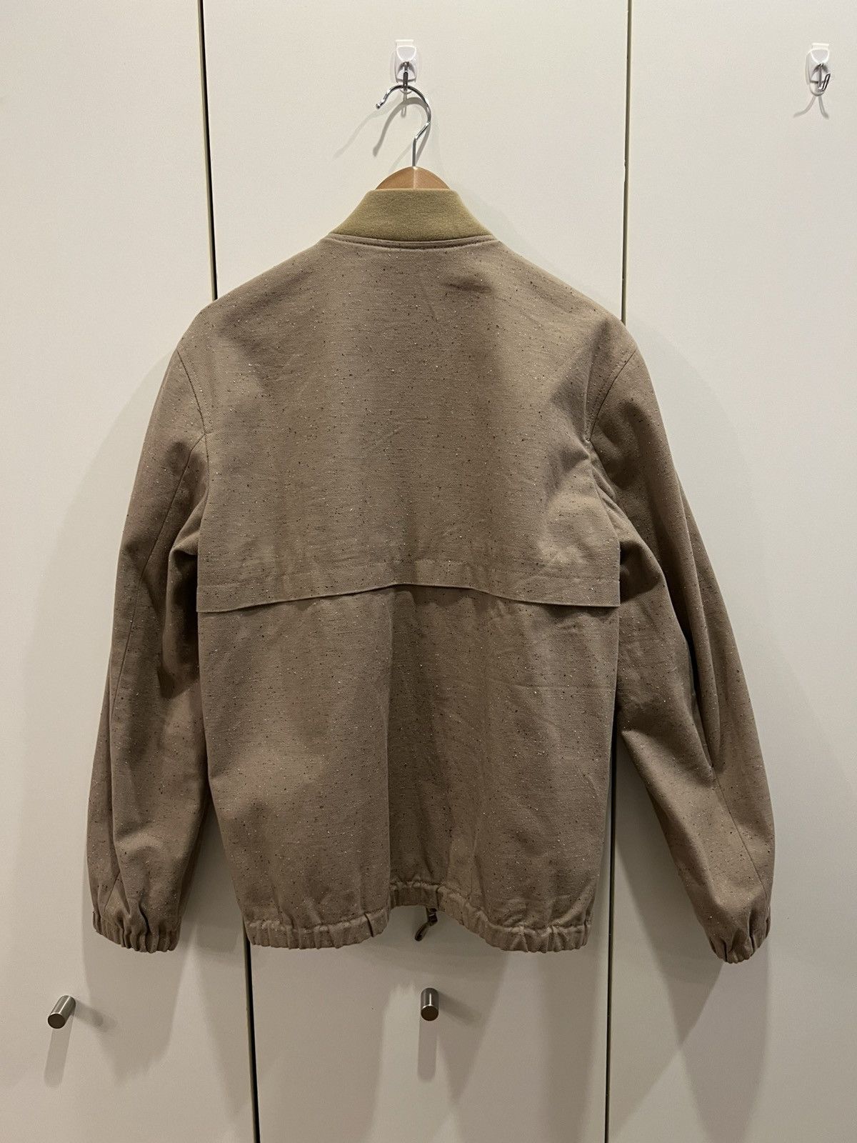 Club Monaco Club Monaco Cotton Bomber Size US S / EU 44-46 / 1 - 2 Thumbnail