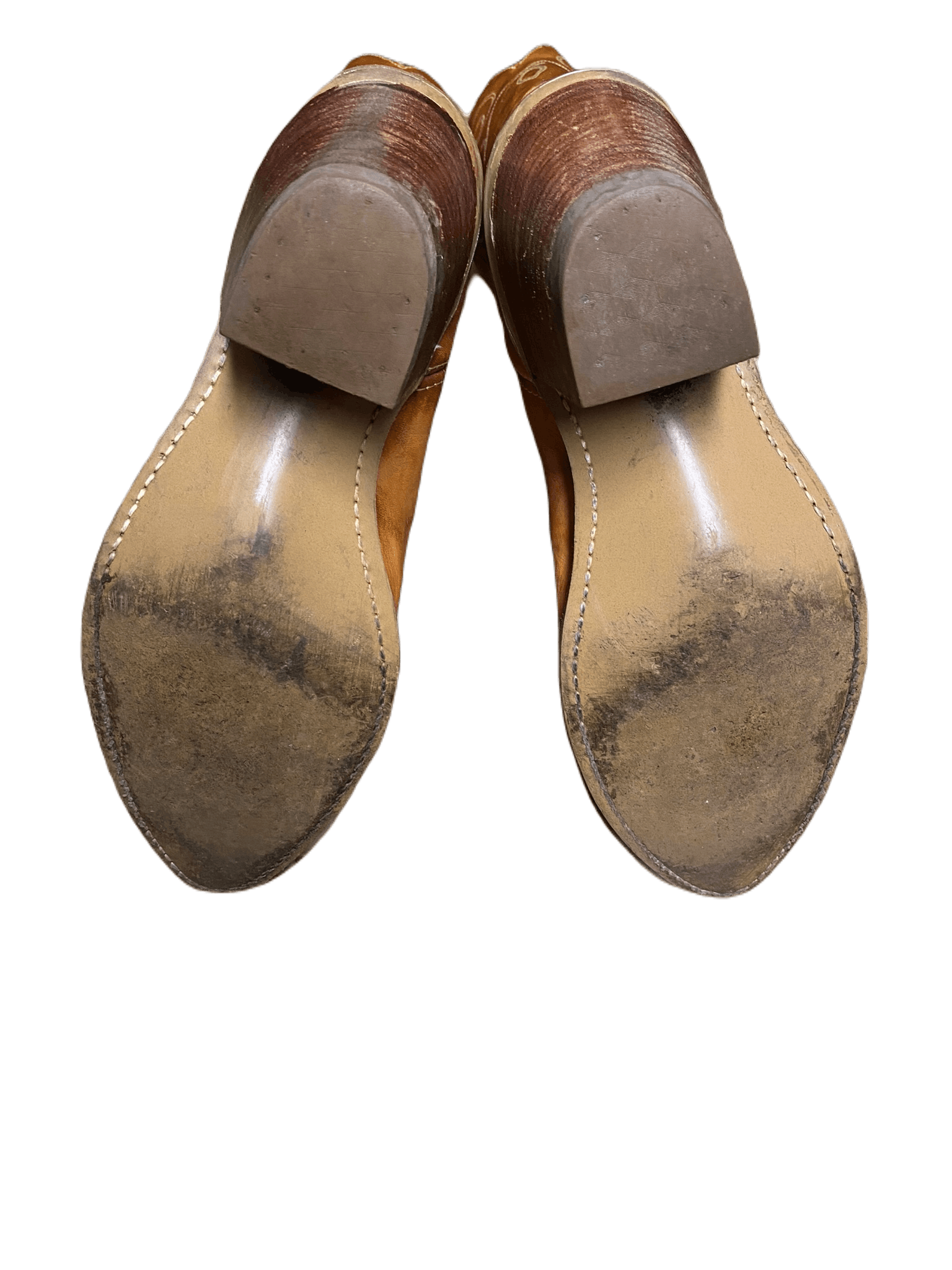 Dingo1969 × Vintage Vintage Dingo Cowboy Boots | Women's 5.5 Size US 5.5 / IT 35.5 - 10 Thumbnail