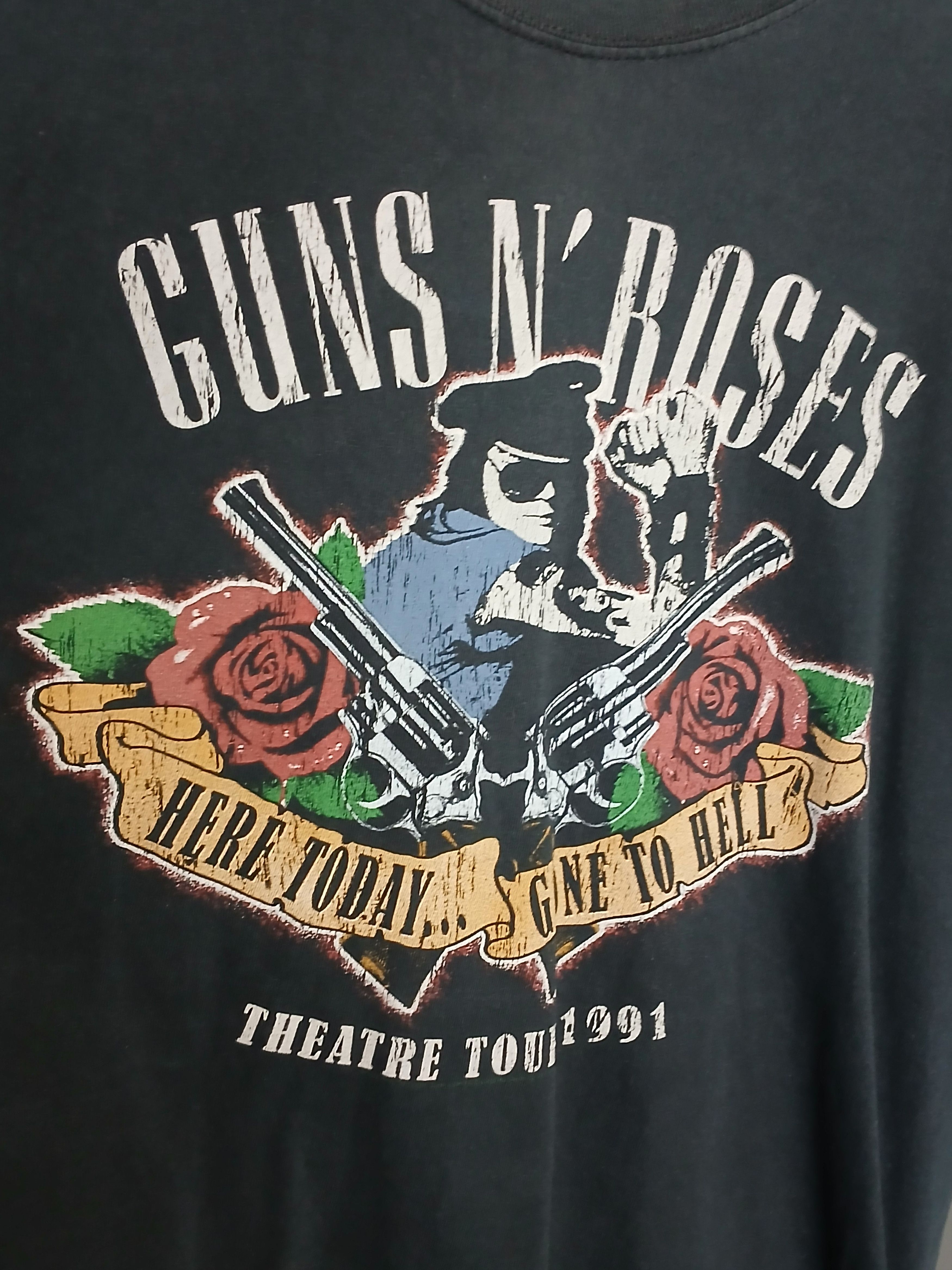 Guns N' Roses Guns N Roses T-Shirt Size US M / EU 48-50 / 2 - 3 Thumbnail