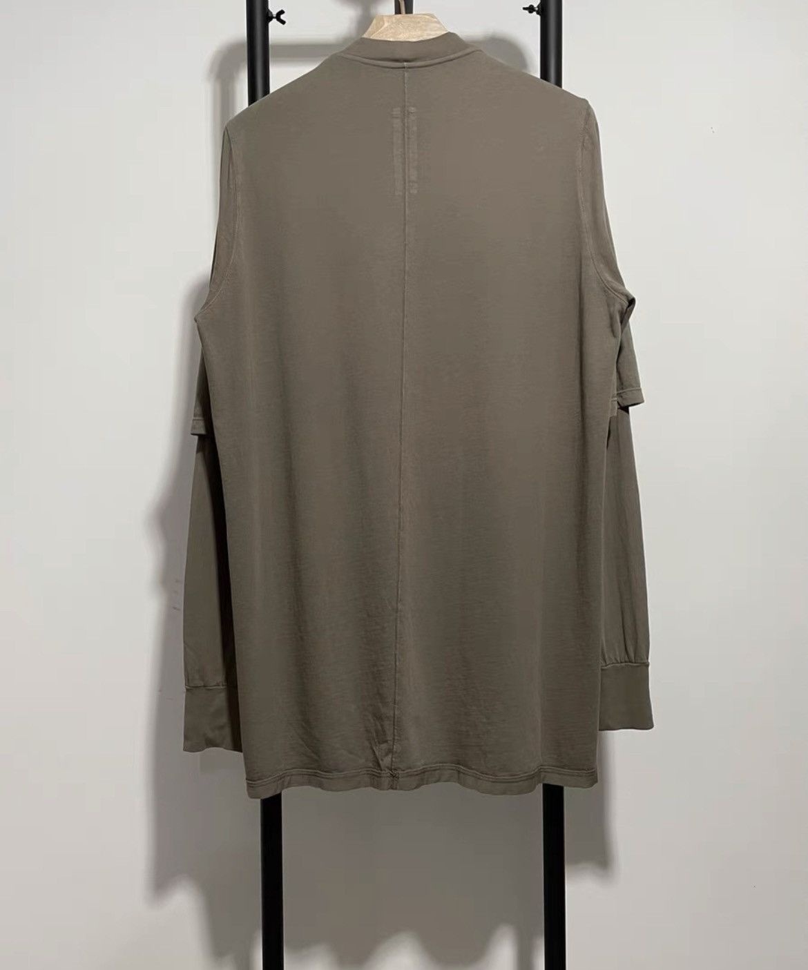 Rick Owens Rick Owens barrage long sleeve shirt -DMC Size US S / EU 44-46 / 1 - 2 Thumbnail