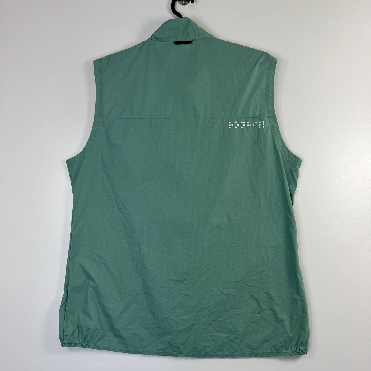Other Ronhill Running Vest Green Full Zip Sleeveless Mens Size M Size US M / EU 48-50 / 2 - 9 Thumbnail
