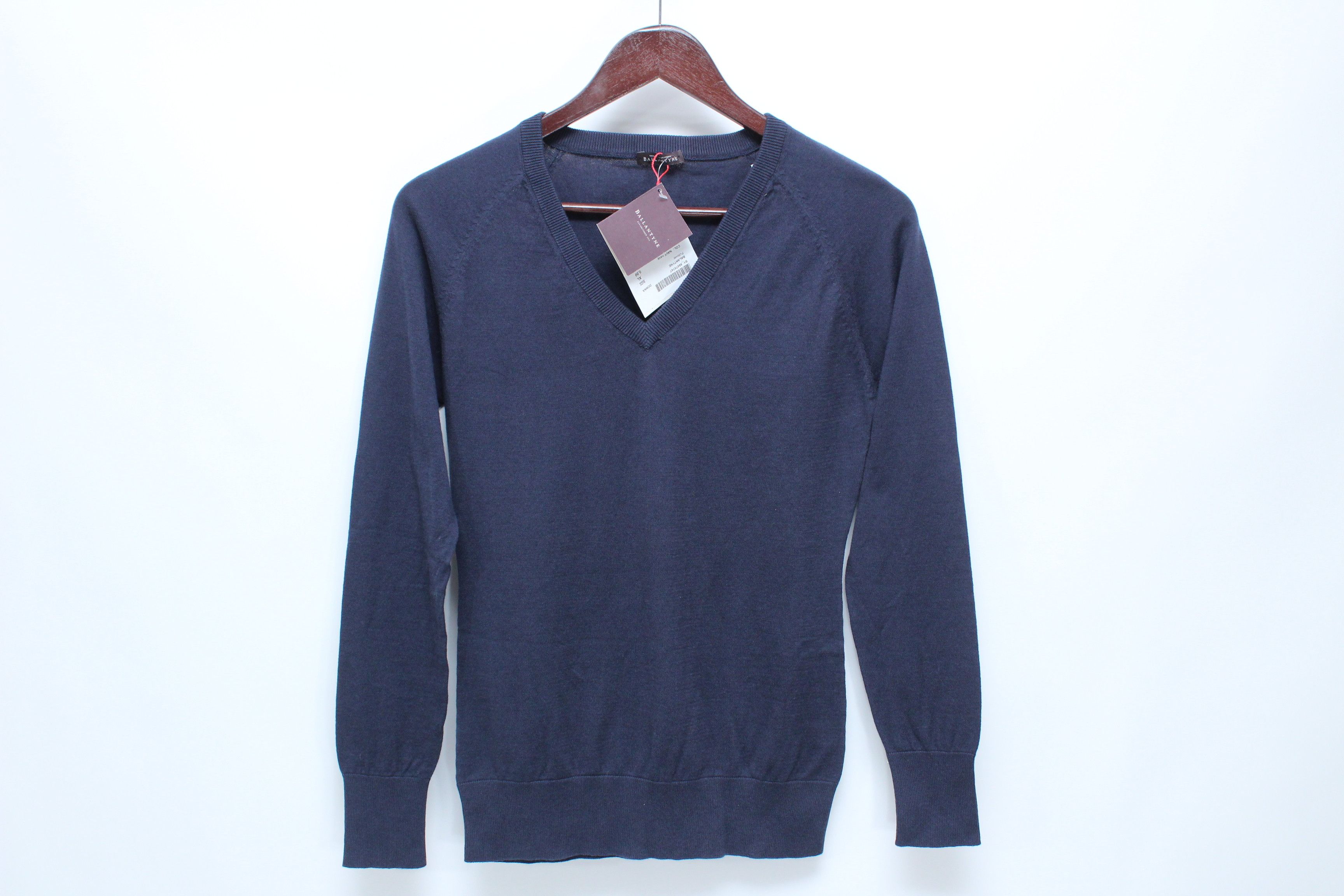 Ballantyne Ballantyne Sweater New Womens Size XL Made In Italy Hype Size XL / US 12-14 / IT 48-50 - 1 Preview