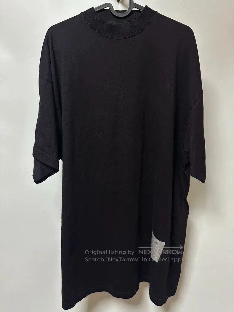 Balenciaga Balenciaga SS24 Black Sticky Note Tee. Size US S / EU 44-46 / 1 - 1 Thumbnail
