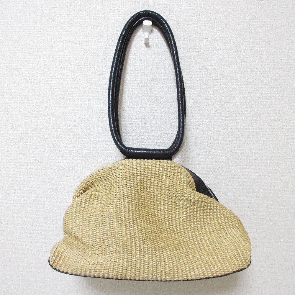 Other Other MARCO MASI Handbag 2way bag Natural Material Handbag DUTY FREE for USA Size ONE SIZE - 1 Thumbnail