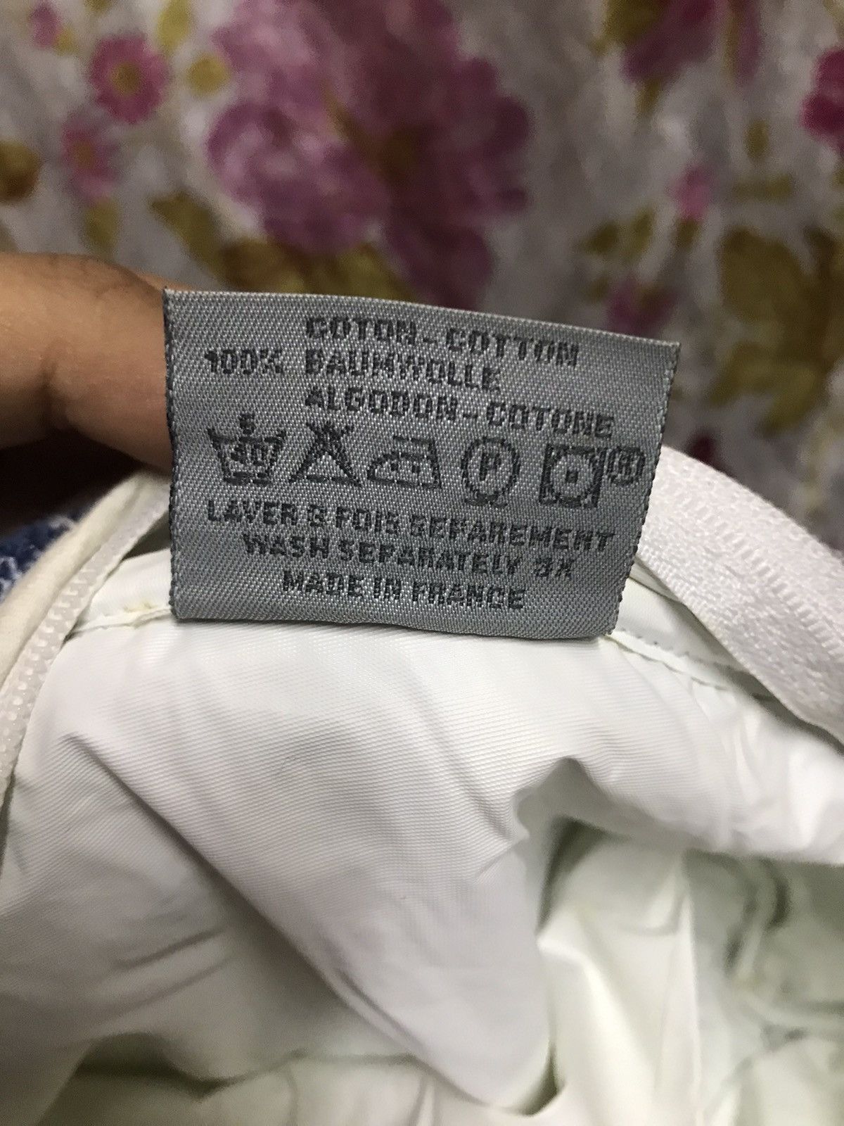 Dior Last drop📌DELETE TODAY❌Vintage Dior Towel Bag Size ONE SIZE - 8 Thumbnail
