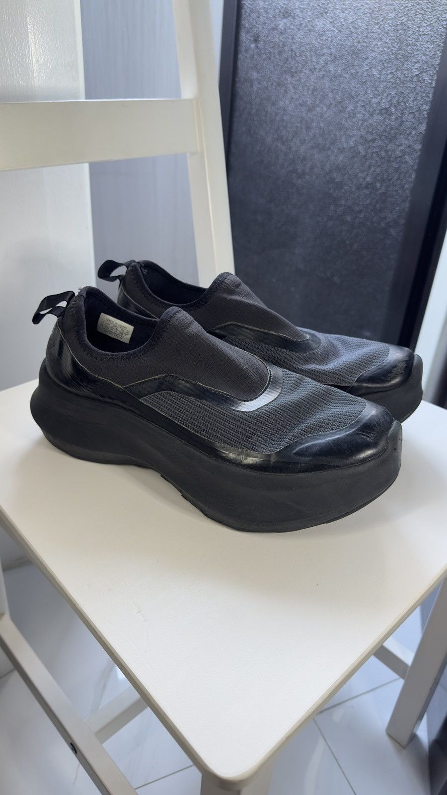 Comme des Garcons × Salomon Salomon x Comme des Garcons Size US 9 / EU 42 - 6 Thumbnail