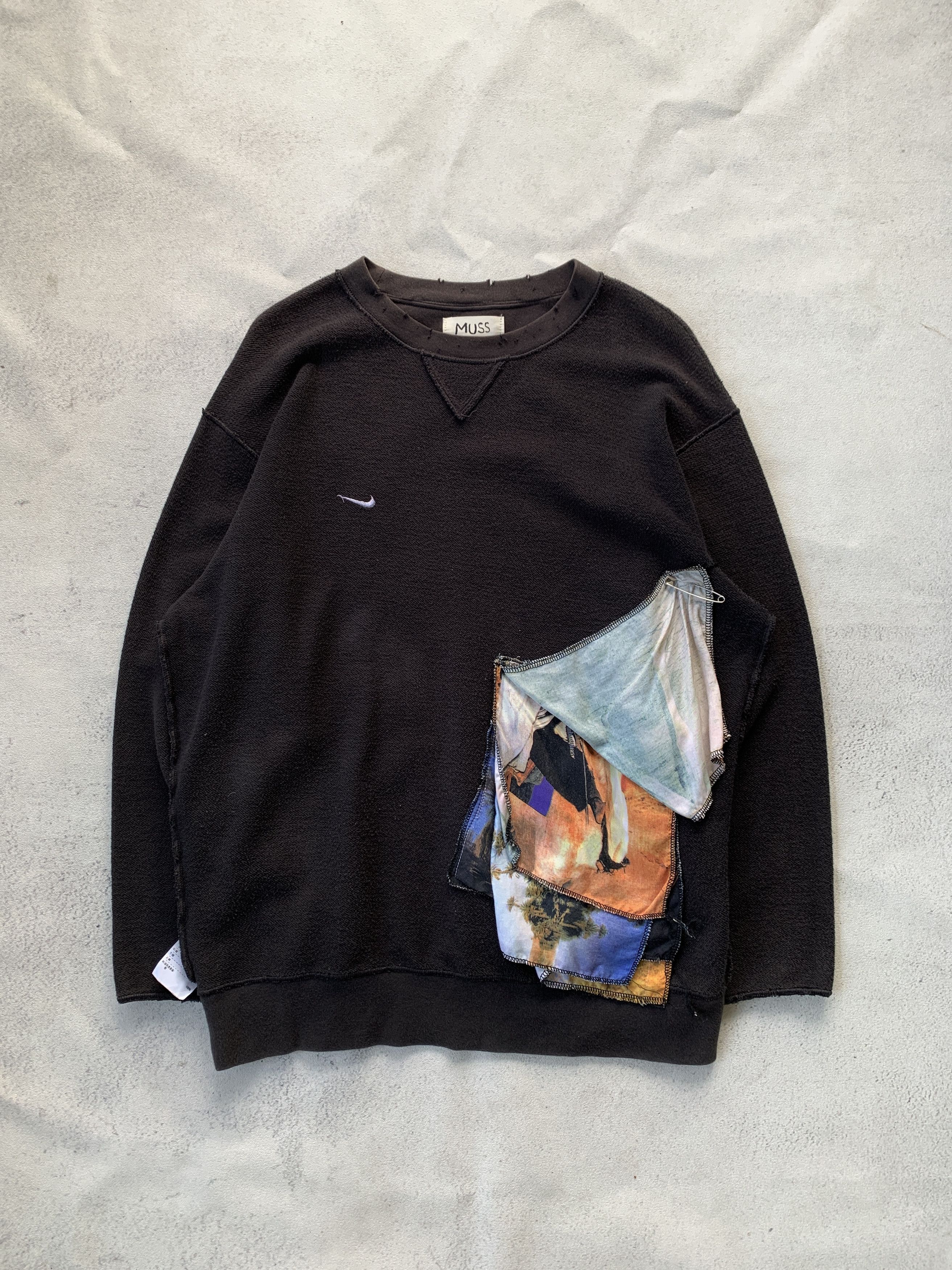 Archival Clothing × Nike × Vintage Vintage Y2K Nike Swoosh Rework 1 Of ...