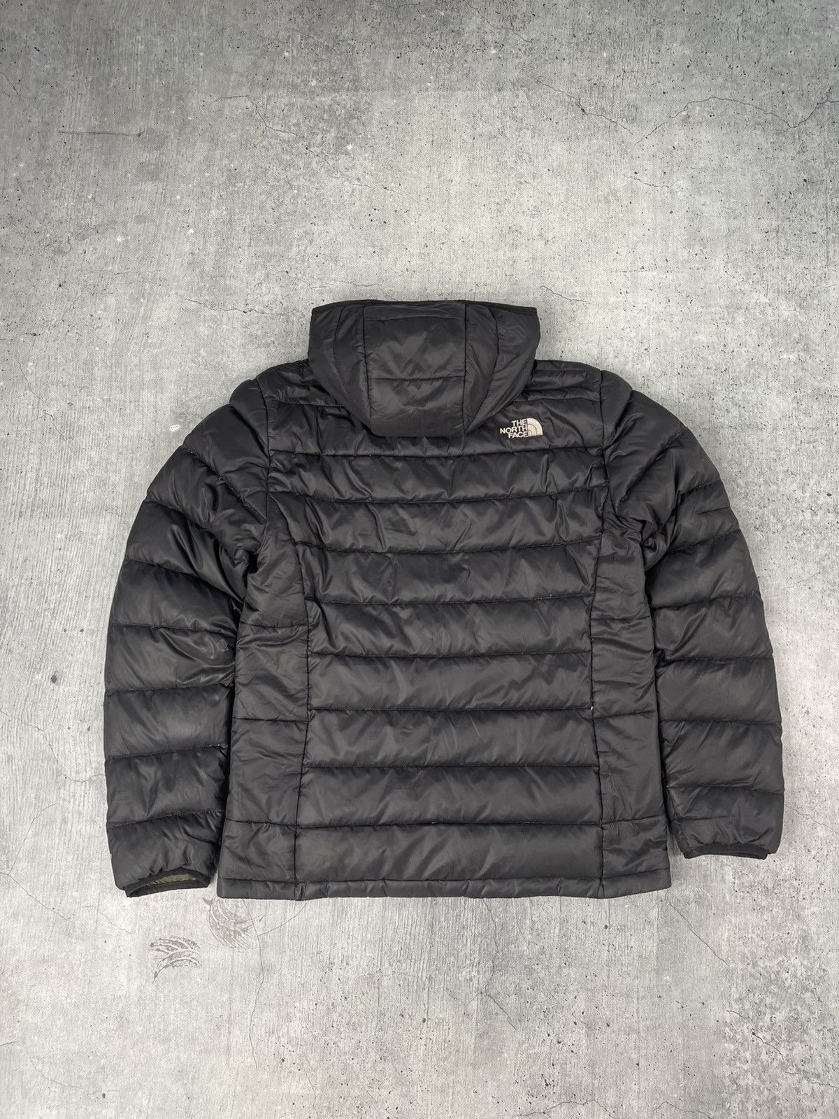 The North Face Vintage The North Face 550 Puffer Jacket Y2K Size US M / EU 48-50 / 2 - 10 Thumbnail