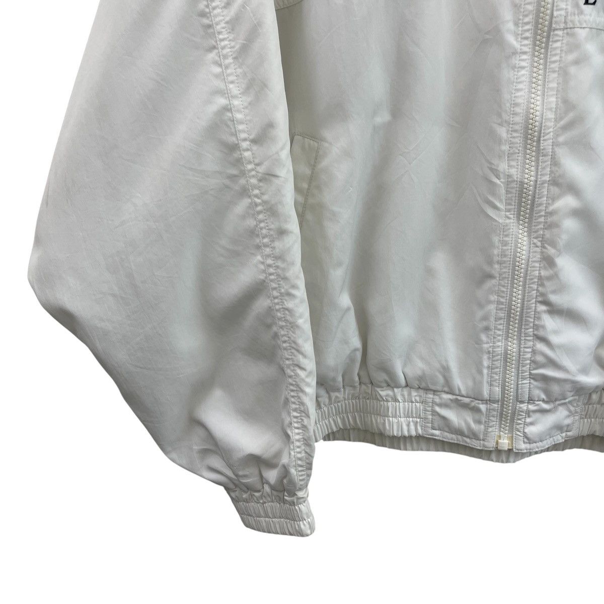 Sergio Tacchini Vintage 90s Sergio Tacchini Spell Out Track Top Jacket Size US L / EU 52-54 / 3 - 8 Thumbnail
