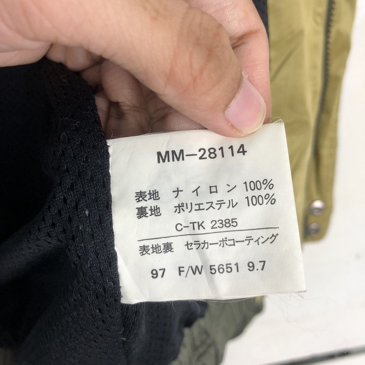 Other × The Masters Vintage master Bombers Ski Jacket Size US M / EU 48-50 / 2 - 17 Thumbnail