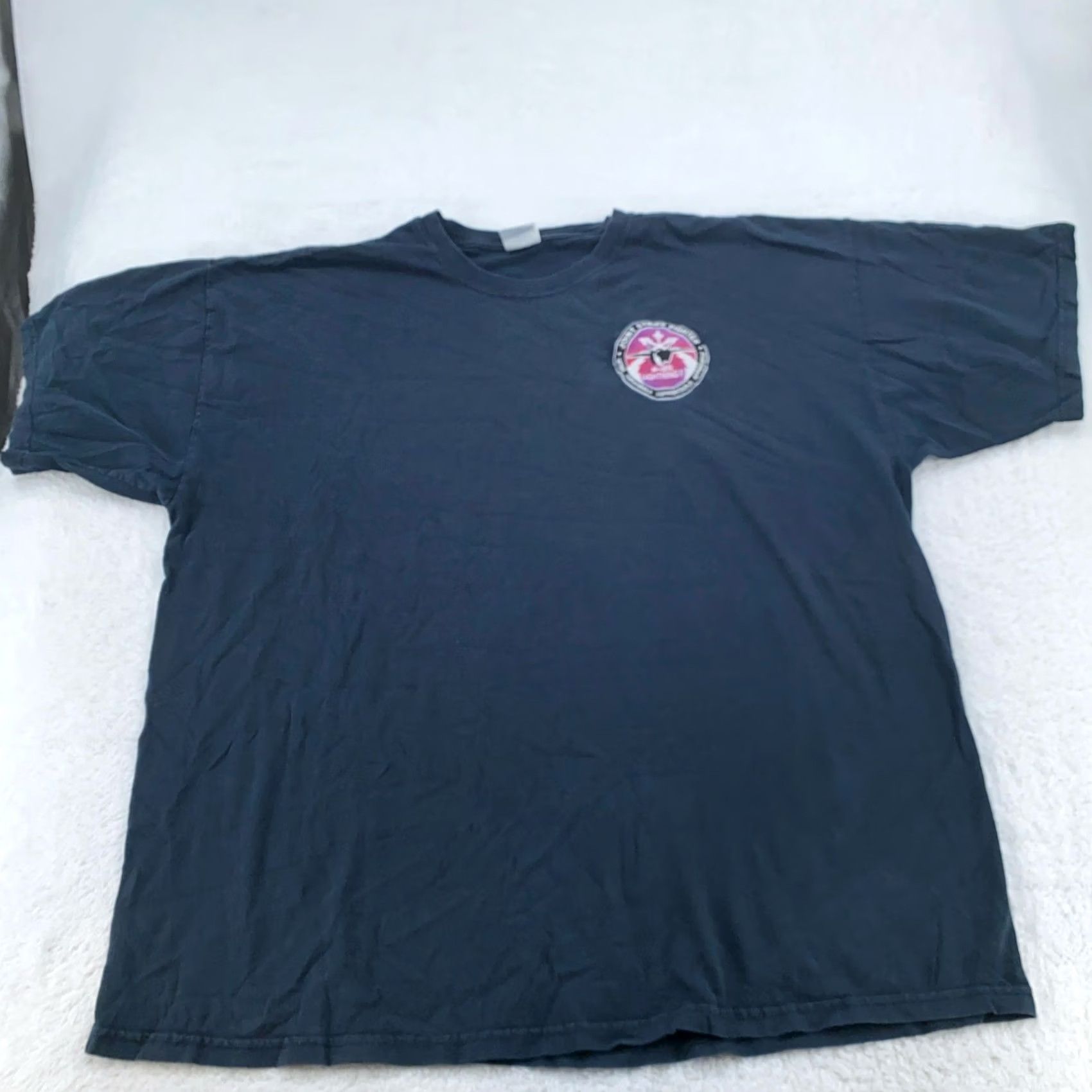 Gildan VINTAGE F-35 Lightning II Joint Strike Fighter Shirt Mens 2XL Military Jet Tee Size US XXL / EU 58 / 5 - 3 Thumbnail