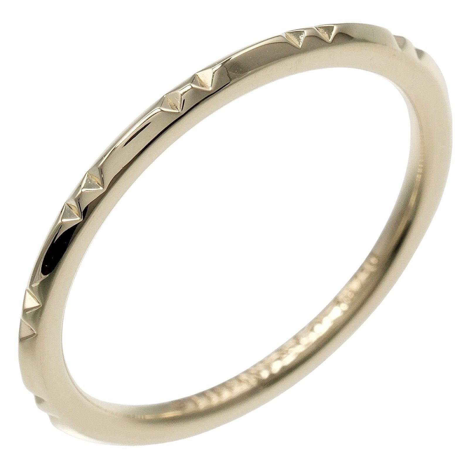 Tiffany & Co. True Band Ring 18K Yellow Gold