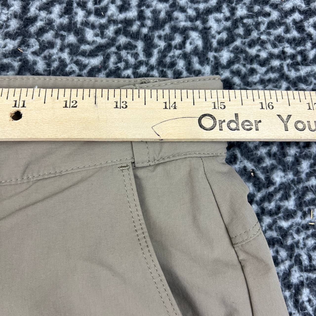 Other World Wide Sportsman Pants Men 30x30 Performance Fishing Size US 30 / EU 46 - 5 Thumbnail