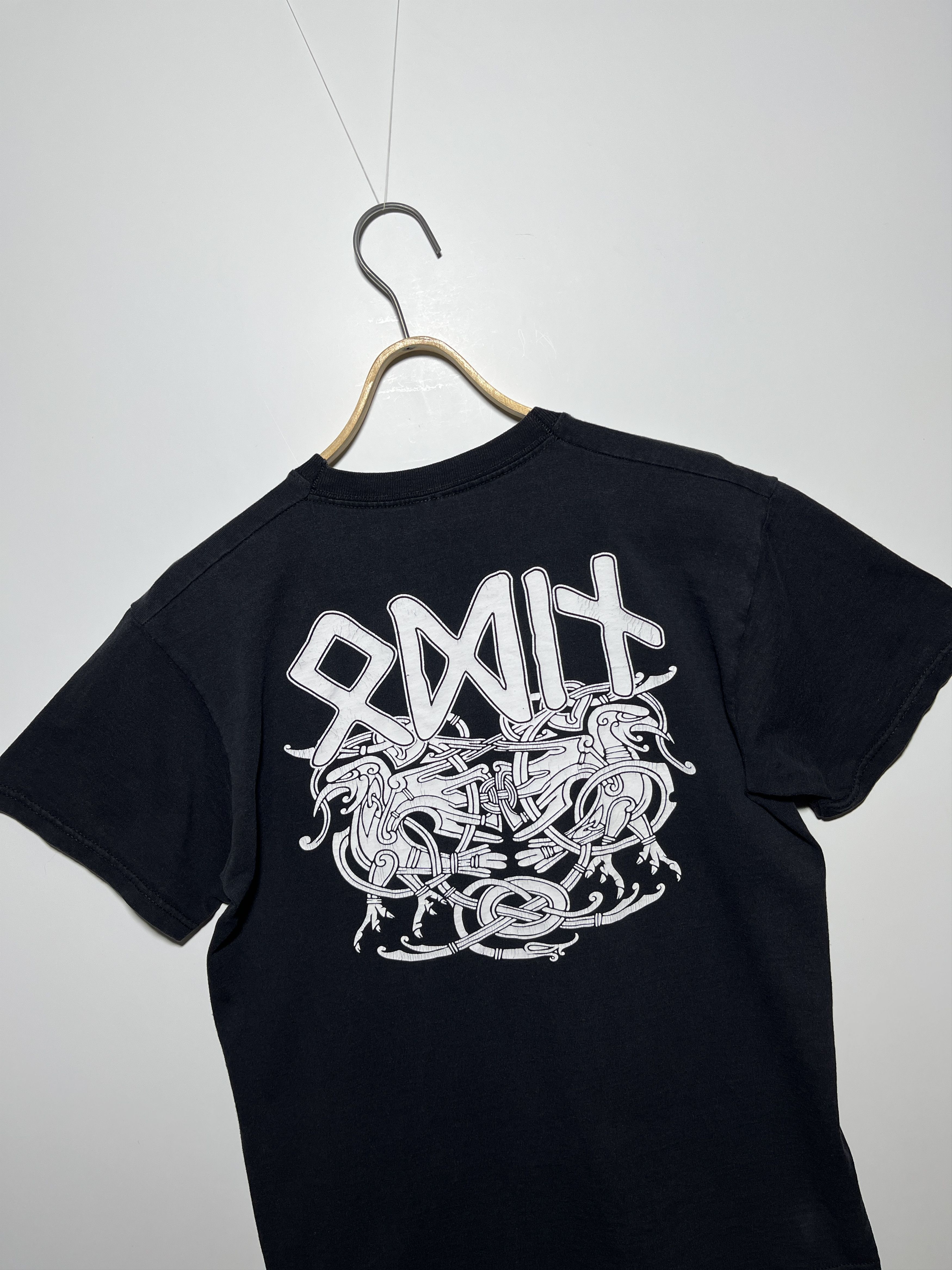 Band Tees Vintage Amon Amarth T-Shirt Size M Size US M / EU 48-50 / 2 - 5 Thumbnail