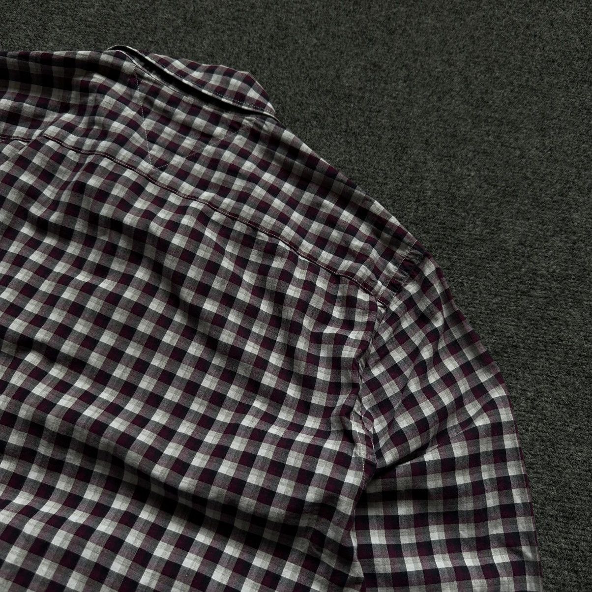 Tommy Hilfiger Luxury Tommy Hilfiger Checked Shirt Button Up Size L Regular Size US L / EU 52-54 / 3 - 17 Thumbnail