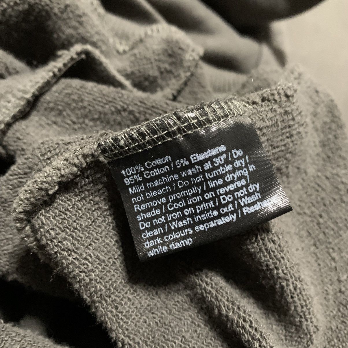 Represent Clo. Represent Small Blanks Track Jacket Dusk Grey Jacket Size US S / EU 44-46 / 1 - 10 Thumbnail