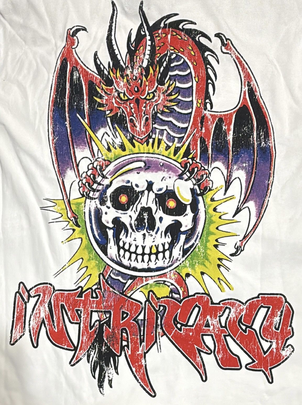 LOST INTRICACY Lost Intricacy Ed Hardy Longsleeve XXL Size US XXL / EU 58 / 5 - 7 Thumbnail