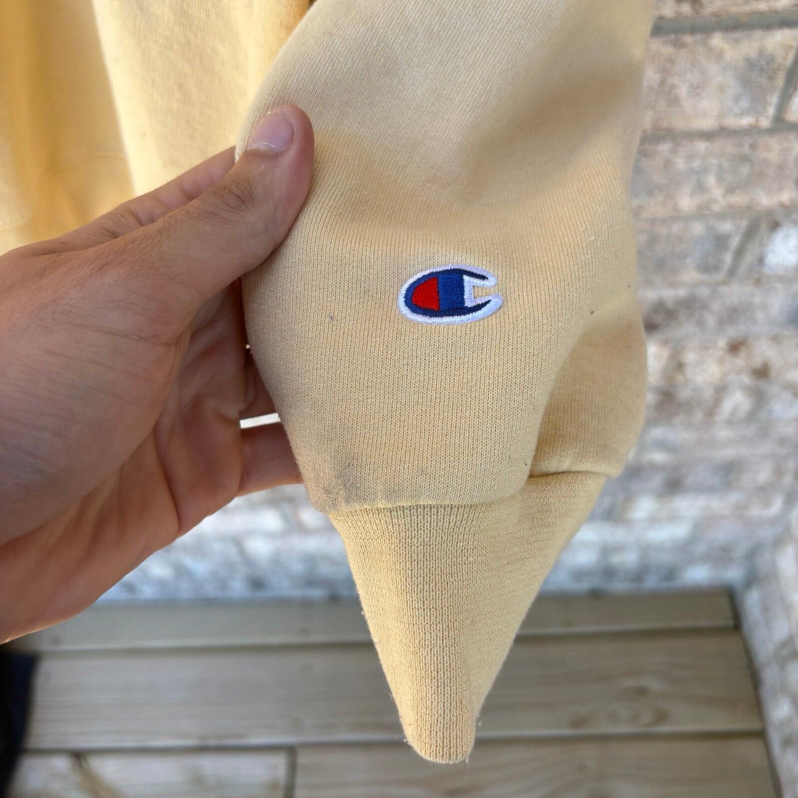Champion Vintage 90s Vanderbilt sweatshirt Size US M / EU 48-50 / 2 - 7 Thumbnail