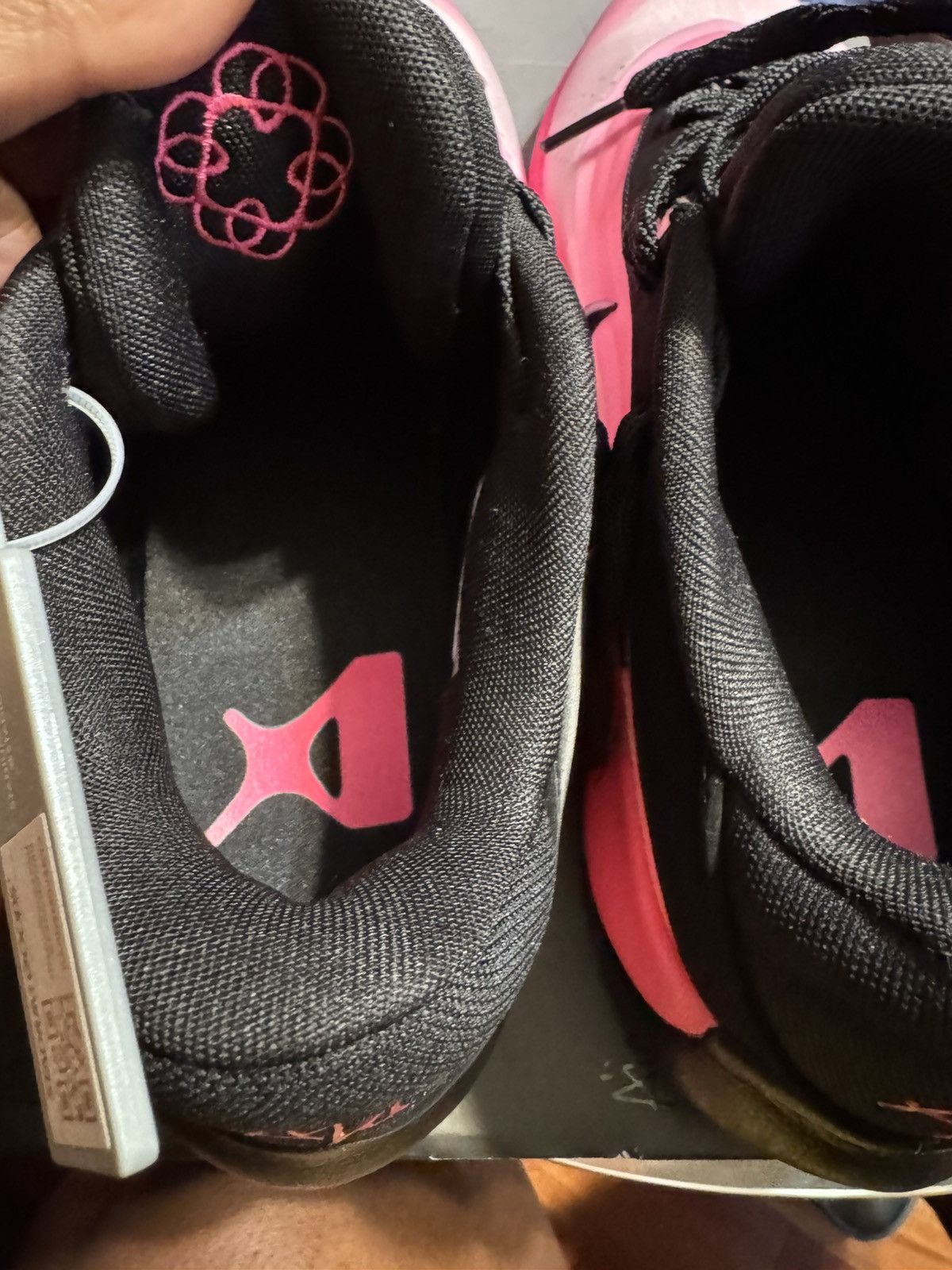 Nike Aja Wilson Nike A’Ones Size US 10 / IT 40 - 2 Thumbnail