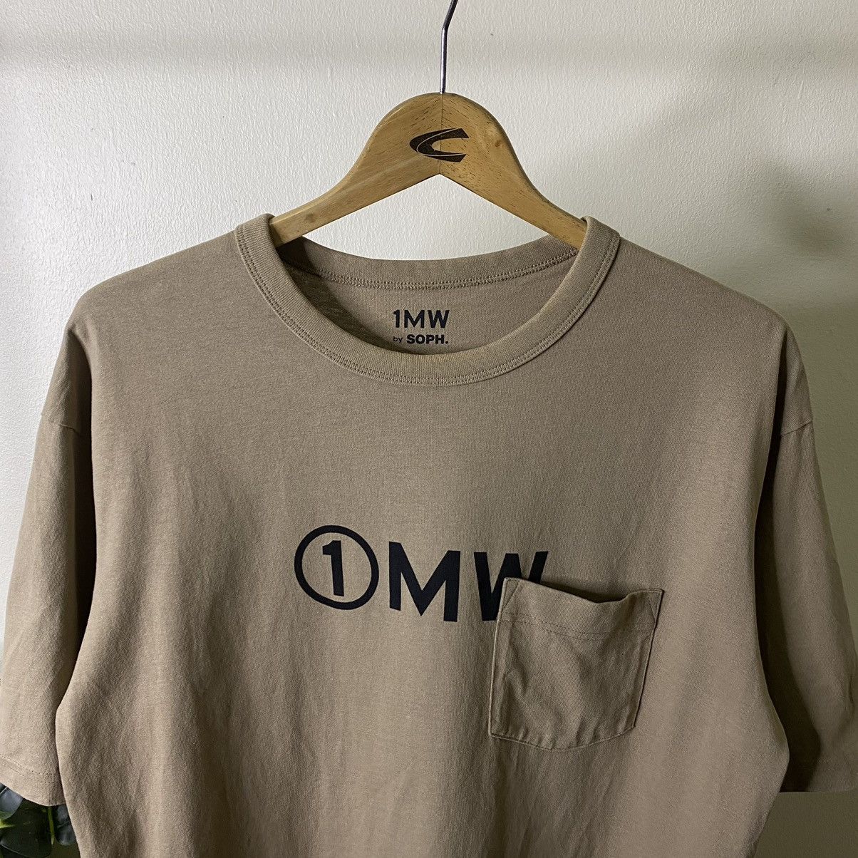 GU × Sophnet. 1MW by Sophnet x GU Collaboration Tee Size US M / EU 48-50 / 2 - 2 Thumbnail