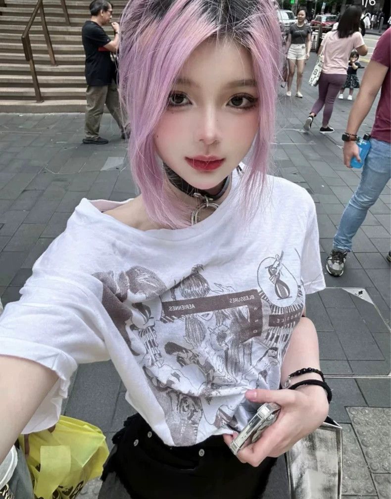 Enfants Riches Deprimes Enfants Riches Deprimes Guo Nu Short Sleeve 2501-Nextarrow Size US M / EU 48-50 / 2 - 6 Thumbnail