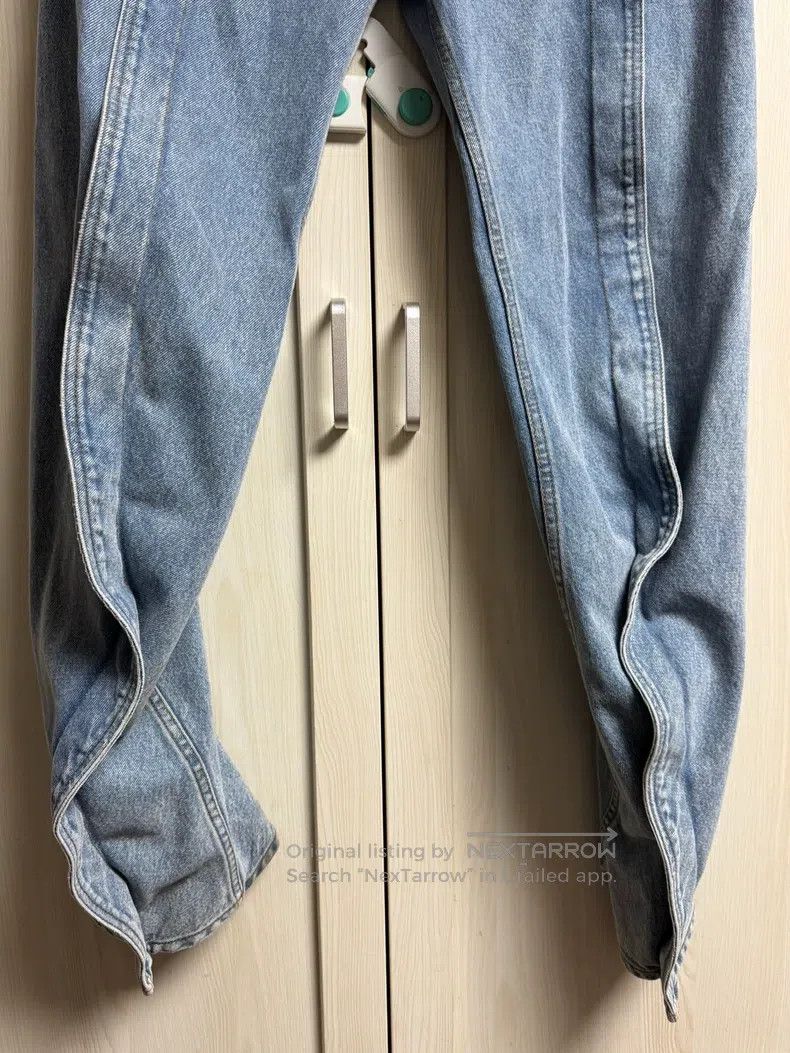 Y/Project Y/Project Jeans Size US 30 / EU 46 - 2 Thumbnail