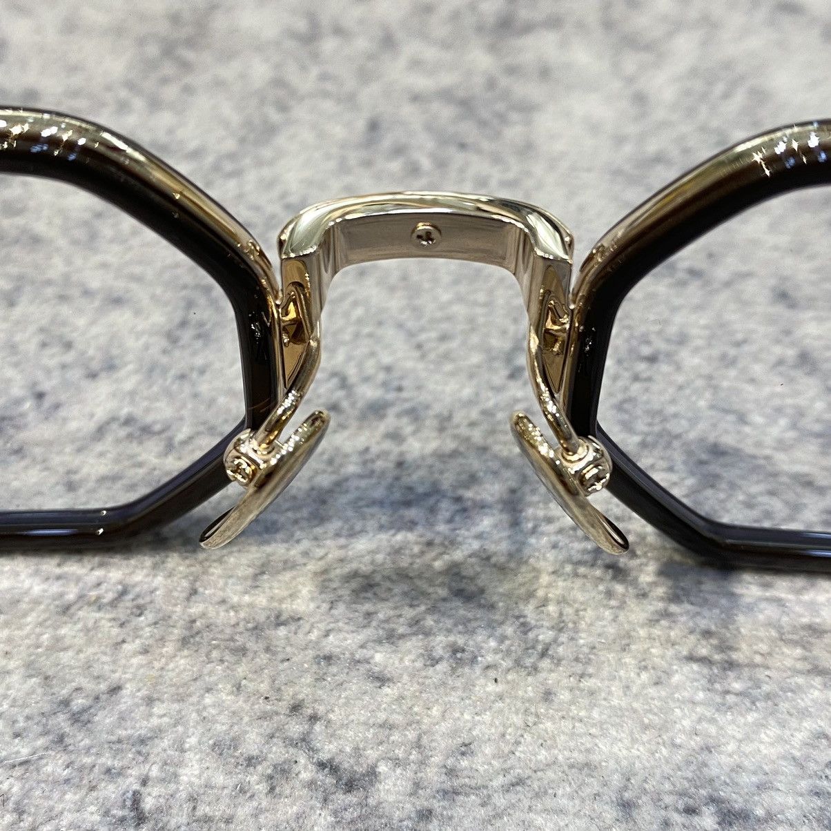 Chrome Hearts CHROME HEARTS TATTERS CLASSIC BROWN - GOLD PLATED Size ONE SIZE - 7 Thumbnail