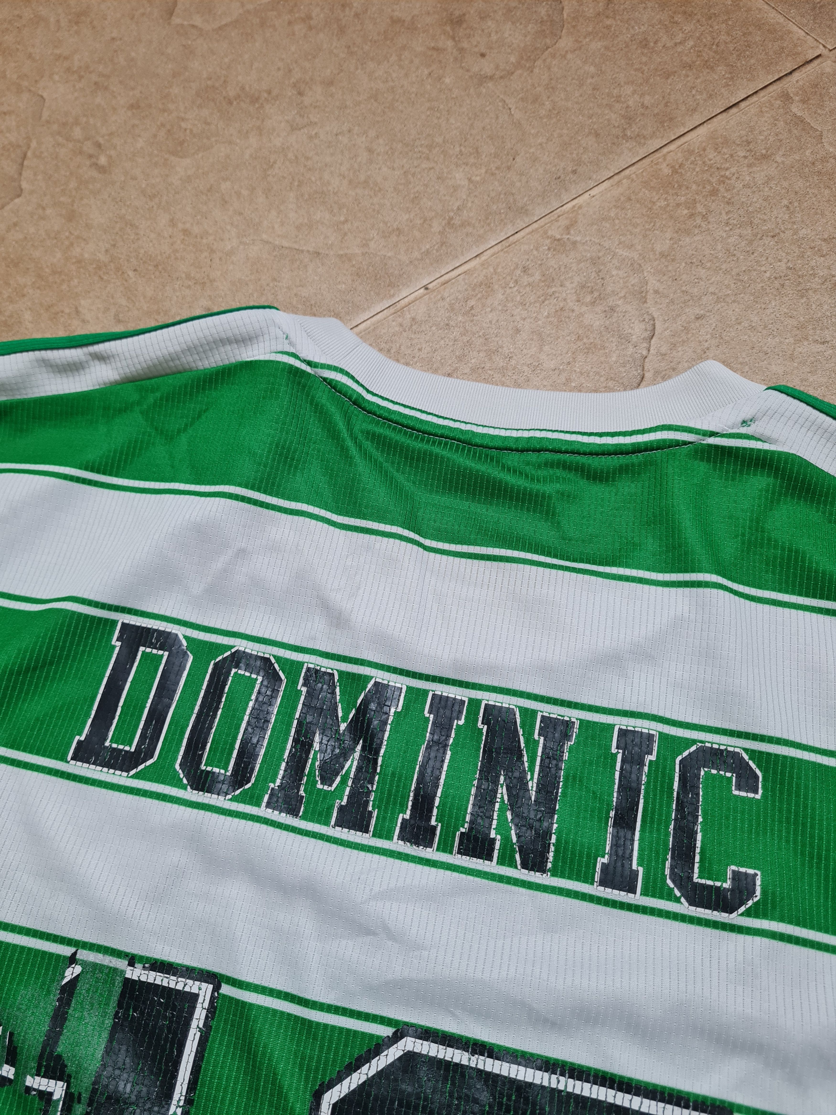 Adidas Jersey Celtic FC #16 Soccer Shirt 20/21 Adidas Trikot Size US M / EU 48-50 / 2 - 20 Thumbnail