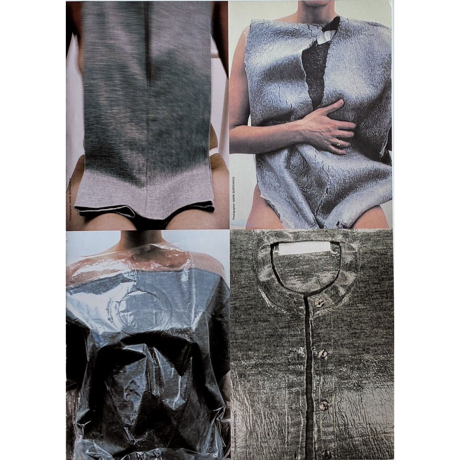 Japanese Brand × Maison Margiela × Vintage Maison Martin Margiela archive picture framed poster 9x12 Size ONE SIZE - 2 Thumbnail