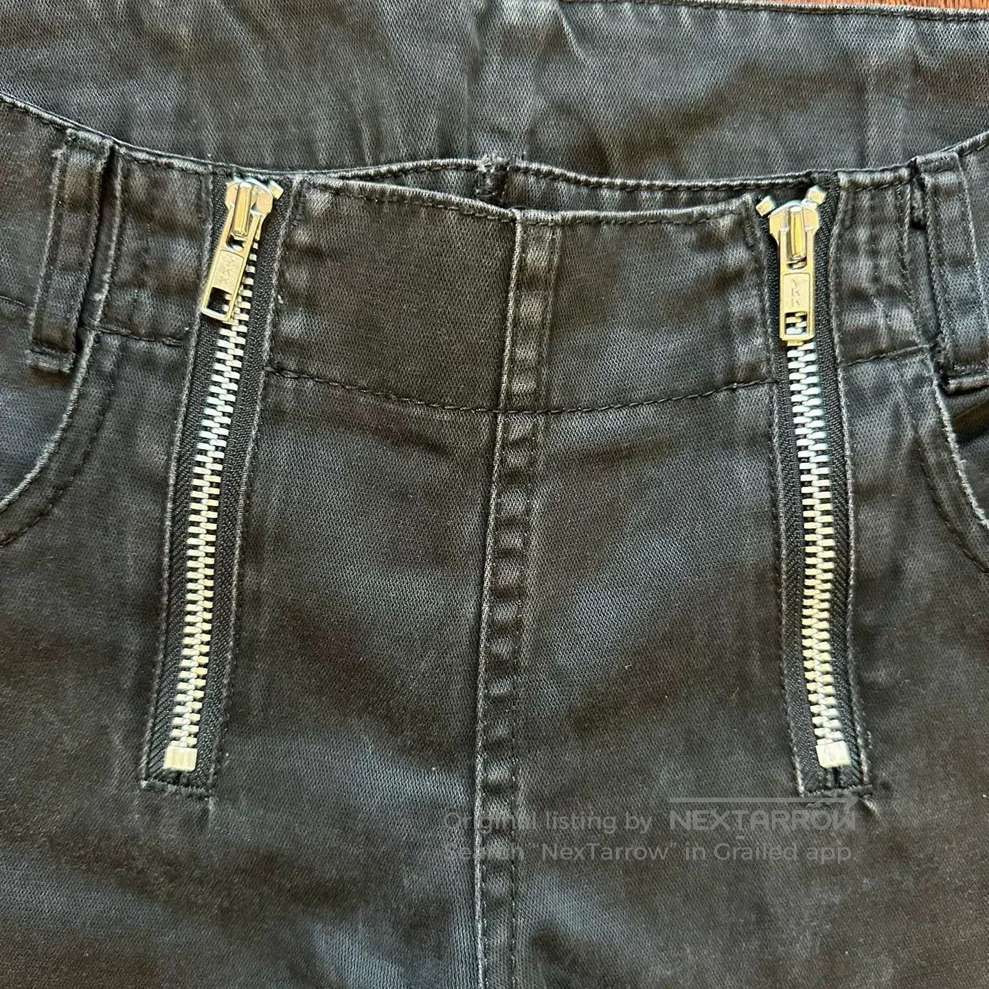 Vintage Vintage 00s Zucca Travail Archive Pants. Size US 32 / EU 48 - 3 Thumbnail